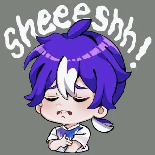 Sticker from Mobile Legends