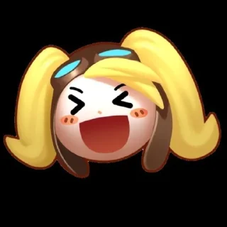 Sticker from Mobile Legends