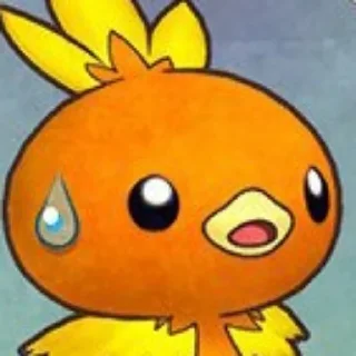 Sticker from Mystery Dungeon