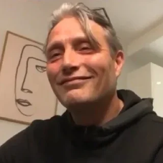 🧣 emoji 「Mads」 by @synamour Telegram sticker 5 of 81