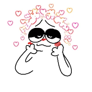 🥰 emoji Goofy ahh stickers Telegram sticker 18 of 74