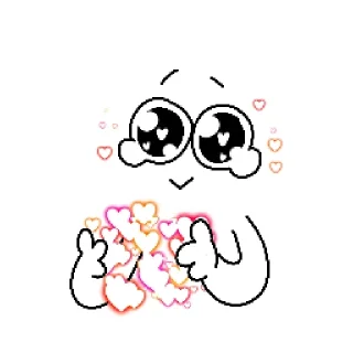 💖 emoji Goofy ahh stickers Telegram sticker 19 of 74