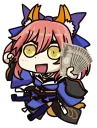 💰 emoji Fate/Grand Chibi Telegram sticker 14 of 120