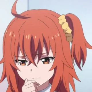 Sticker from fate grand carnival