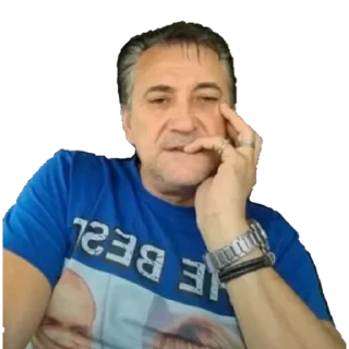 🤔 emoji mag papazov Telegram sticker 17 of 31