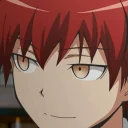 🍑 emoji -「Akabane Karma🔪↯」¦ @kpopstan ♡↯ Telegram sticker 13 of 120