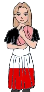 🤱 emoji Hier beitreten —> @Deutsche_Orthodoxie Telegram sticker 9 of 46