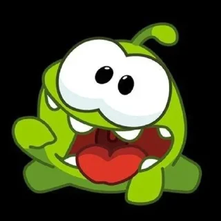 🤨 emoji ам ням Telegram sticker 17 of 21