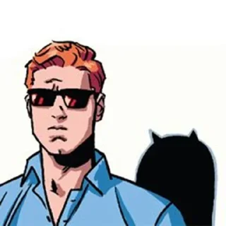 😐 emoji Matt murdock @Man_Withoutfear Telegram sticker 21 of 59
