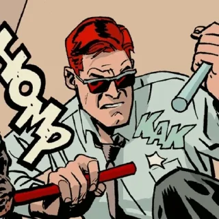 😠 emoji Matt murdock @Man_Withoutfear Telegram sticker 22 of 59