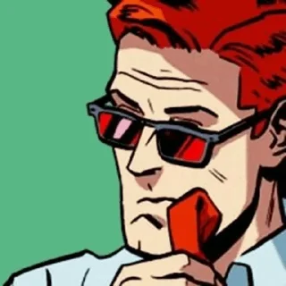 😒 emoji Matt murdock @Man_Withoutfear Telegram sticker 11 of 59