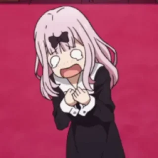 ⭐️ emoji かわいい @animekawaii1 Telegram sticker 14 of 120