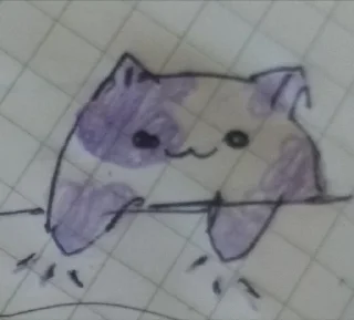 🌟 emoji Гача стикеры Telegram sticker 8 of 22