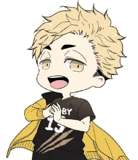 😏 emoji Atsumu Miya by @autisticstarplatinumzawarudo Telegram sticker 23 of 120