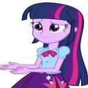 😕 emoji Twilight Telegram sticker 21 of 27