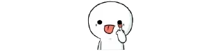 🔗 emoji Mini mood @as_power Telegram sticker 21 of 110