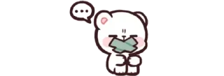 Sticker from mini mood @as_power
