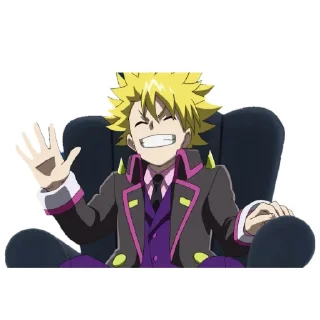 😆 emoji Beyblade(@beybladeallseason) Telegram sticker 22 of 22