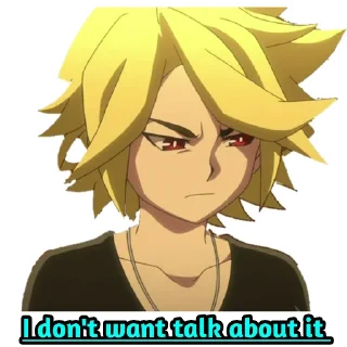 😔 emoji Beyblade(@beybladeallseason) Telegram sticker 11 of 22