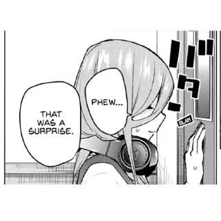Sticker from kisekinopureya's shitposting