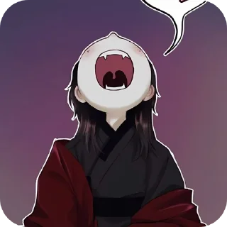 👺 emoji ☆manhwa☆ Telegram sticker 23 of 24
