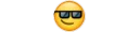 😎 emoji Kik Emojis Telegram sticker 10 of 18