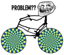😈 emoji Trolls & Memes (@behdad_pm) Telegram sticker 5 of 120