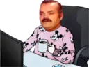 😧 emoji El Risitas Telegram sticker 24 of 120