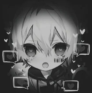 🌸 emoji °Cute boy° Telegram sticker 10 of 55