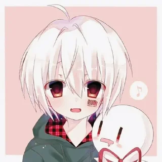 🌸 emoji °Cute boy° Telegram sticker 7 of 55