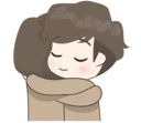 👫 emoji Cute Boy Telegram sticker 10 of 42