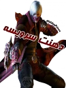 😤 emoji Devil May Cry Telegram sticker 14 of 16
