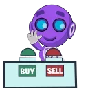 🛒 emoji Cyber-DAO Telegram sticker 6 of 10