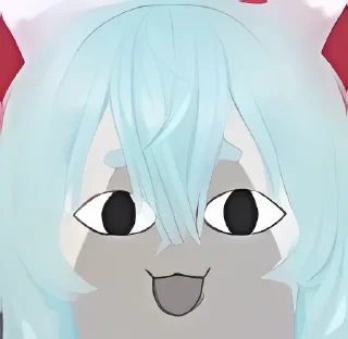 🤡 emoji 987654321 biubiuだ Telegram sticker 14 of 23
