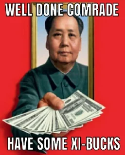 🤑 emoji certified redfash tankie Telegram sticker 8 of 101