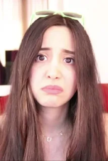 🤢 emoji Mia Plays 2 @MiaPlays @ElOlive Telegram sticker 24 of 120