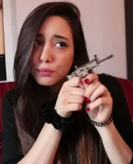 😂 emoji Mia Plays 2 @MiaPlays @ElOlive Telegram sticker 10 of 120