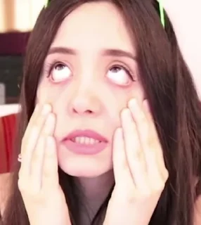 🙄 emoji Mia Plays 2 @MiaPlays @ElOlive Telegram sticker 21 of 120