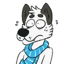 😳 emoji Points Telegram sticker 5 of 85