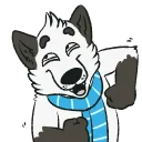 😃 emoji Points Telegram sticker 3 of 85