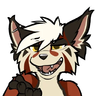 Sticker from Dexy