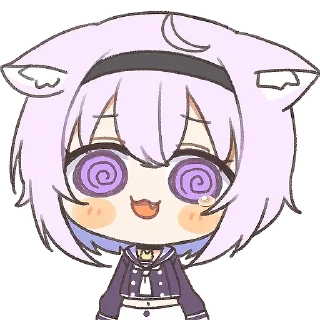 😢 emoji Hololive @@ Stickers @Lewd_Central Telegram sticker 8 of 36