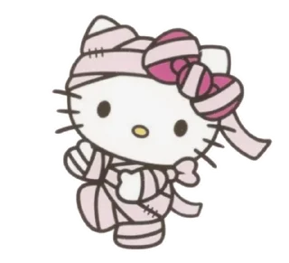 🌟 emoji — Halloween Kitty @zumizex Telegram sticker 13 of 15