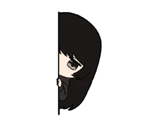 😶 emoji Low Tension Couple (@TodorokiShouto) Telegram sticker 16 of 48