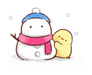 ⛄️ emoji Preferiti di Azzu-nyan Telegram sticker 19 of 105
