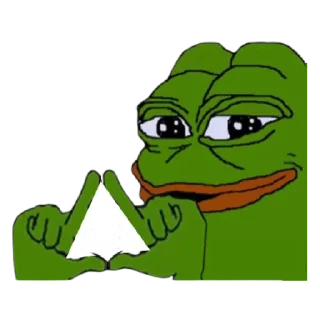 Sticker from Delta Financial