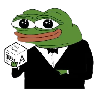 👈 emoji Delta Financial Telegram sticker 9 of 22