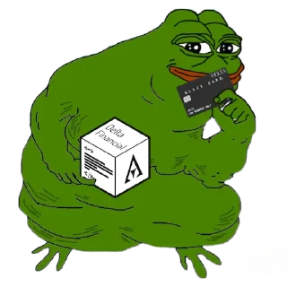 🔳 emoji Delta Financial Telegram sticker 8 of 22