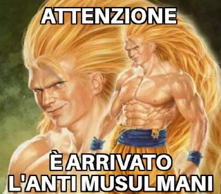 😩 emoji Goku 3 chad real life Telegram sticker 12 of 51