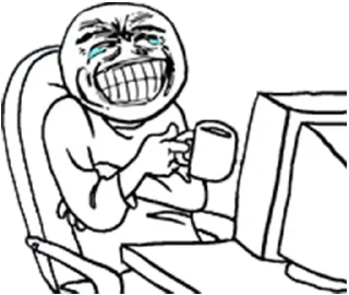 😂 emoji Channel 🔜 @joke_lokht Telegram sticker 14 of 120